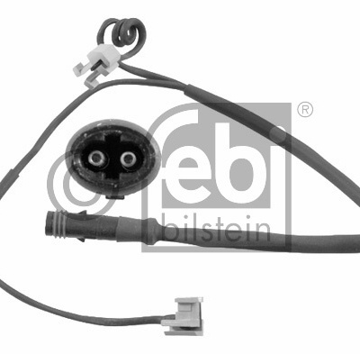 SLIJTAGEKONTAKT OP REMBLOK F2000- 22.5''